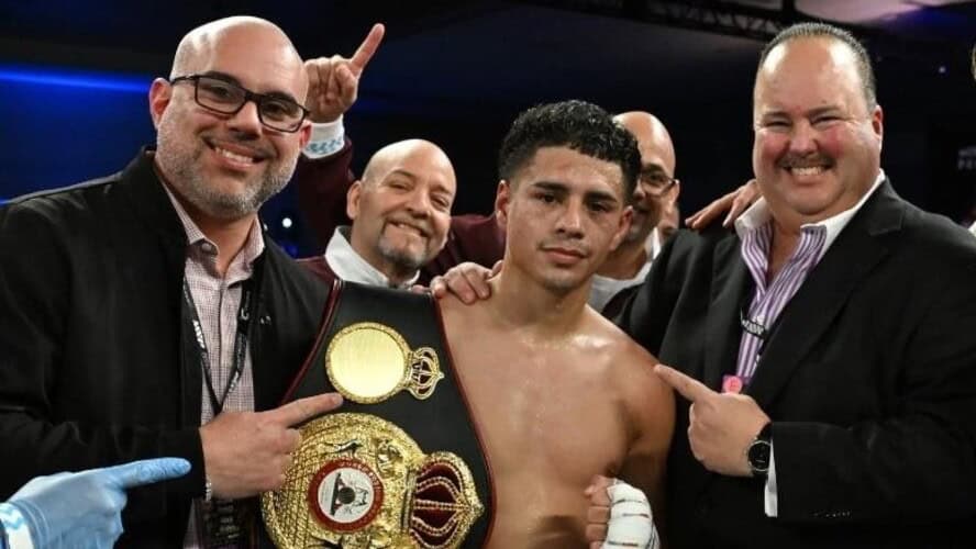 Antonio Vargas Open To Facing ‘Hall Of Famer’ Nonito Donaire Next