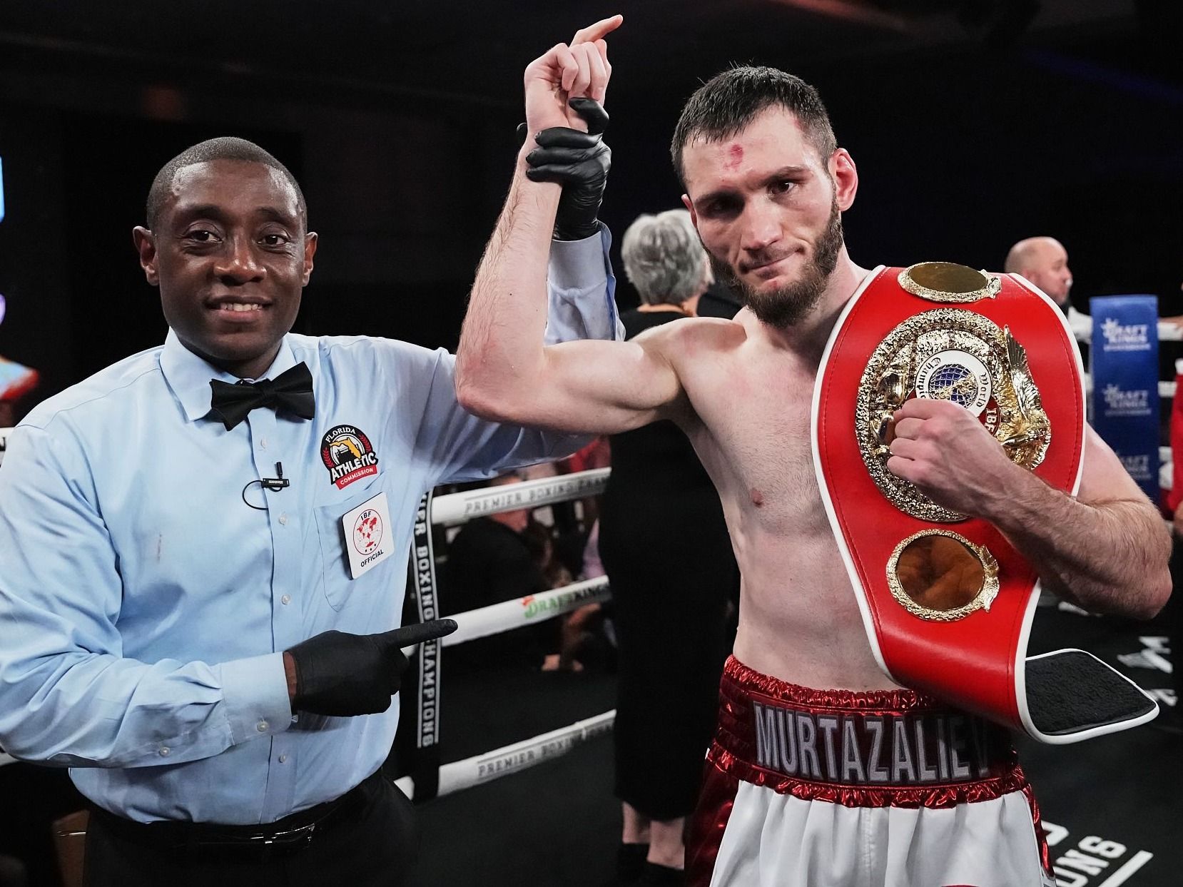Bakhram Murtazaliev-Josh Kelly: 'Daily Contact' To Stage World Title Fight In UK