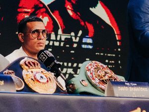 Tim Bradley: Anthony Yarde Will Get 'Whooped, Stomped On, Knocked Out' By David Benavidez