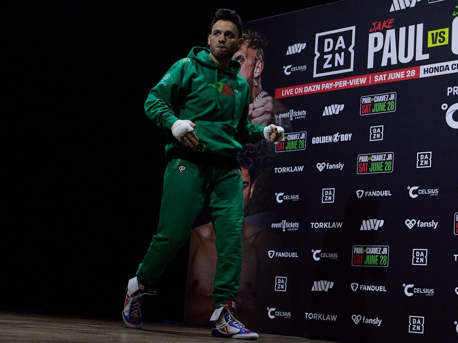 Julio Cesar Chavez Jr Released From Prison, Awaits Trial Over Alleged Cartel Ties