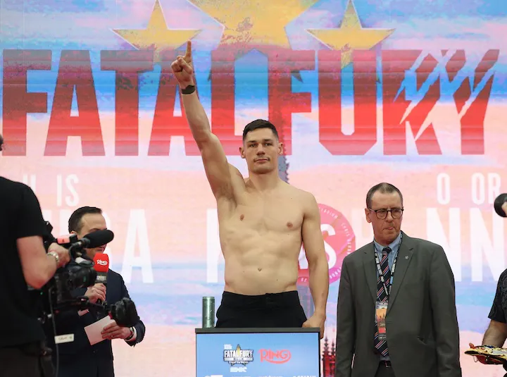 WBO interim title fight explored as Gilberto Ramirez recovers from surgery