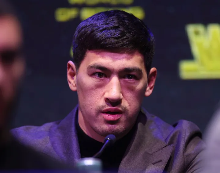 Dmitry Bivol ordered by WBO to submit certification of injury