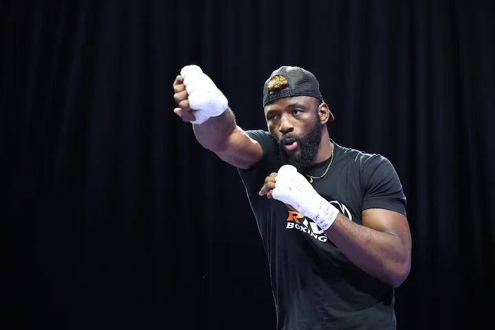 Efe Ajagba-Frank Sanchez IBF purse bid delayed by one week