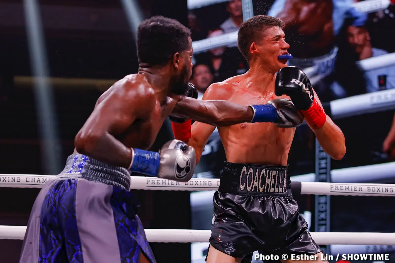 Erickson Lubin Chose 'Savage' Vergil Ortiz Over Bakhram Murtazaliev For Higher Purse, Profile