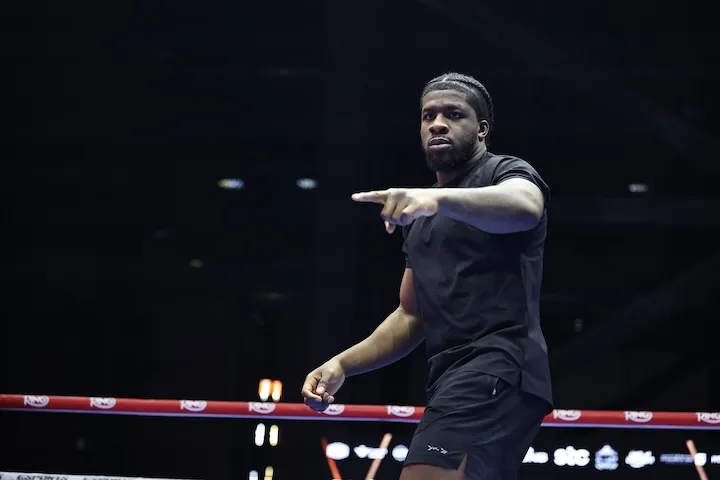 Suddenly Daniel Dubois vs David Adeleye makes a lot of sense