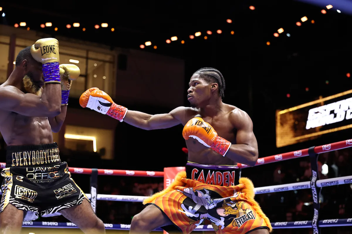 Victories for Raymond Ford and Mohamed Alakel on Itauma-Whyte undercard