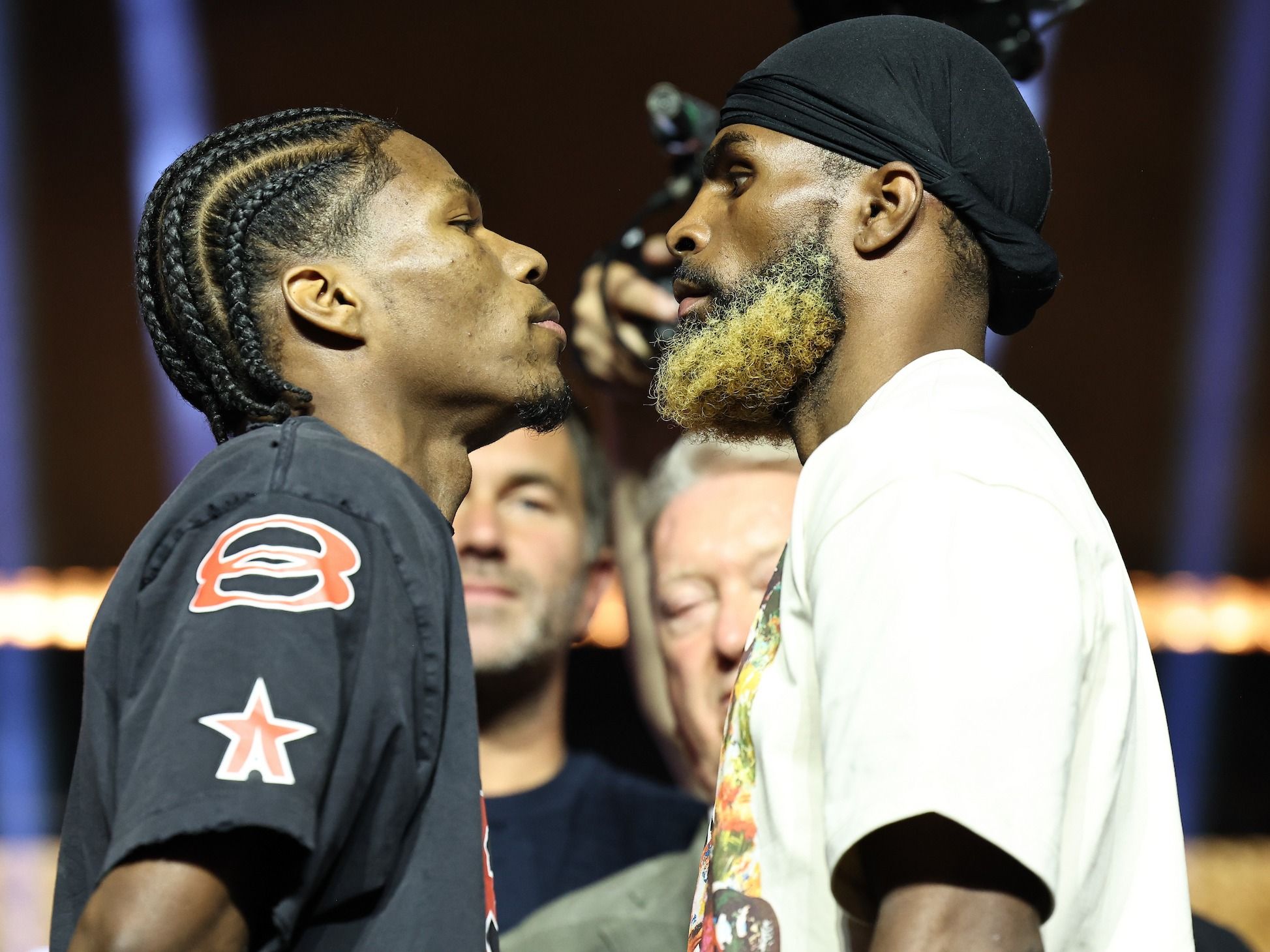 Raymond Ford Misses Weight By 0.3 Pounds Before Abraham Nova Bout, Teams Negotiating Next Steps