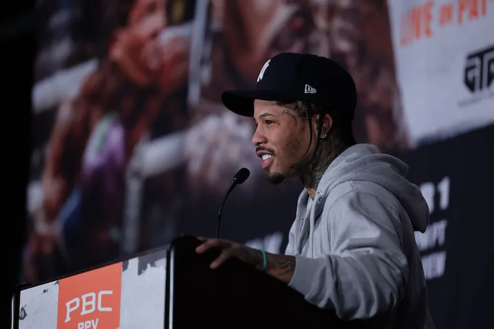 Domestic violence case against Gervonta Davis dropped