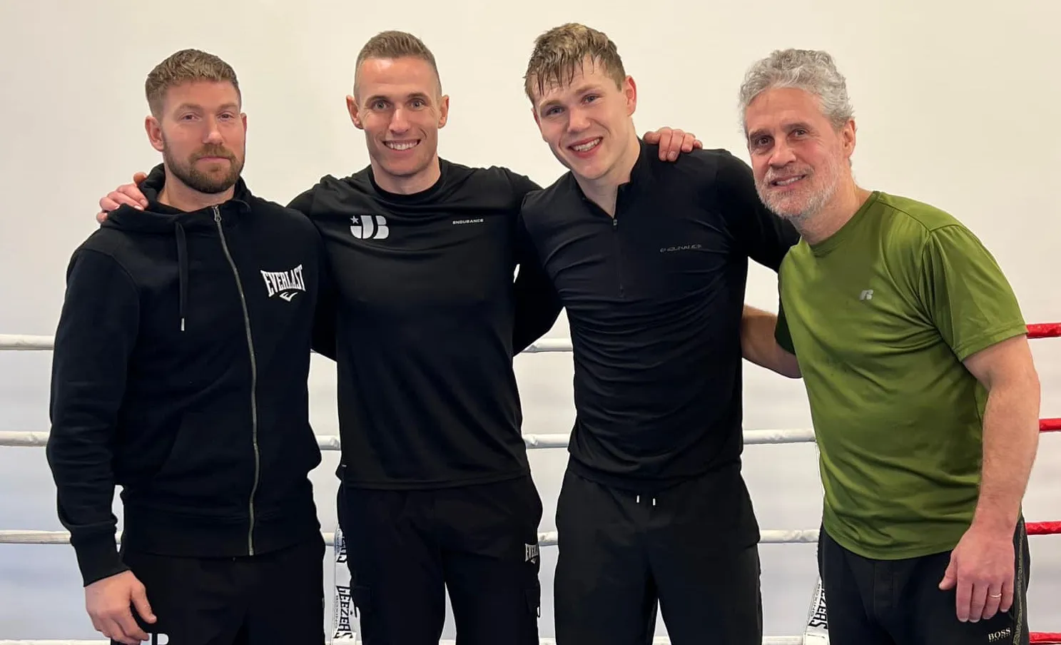 Jacob Bank extends promotional contract ahead of Tyron Zeuge test