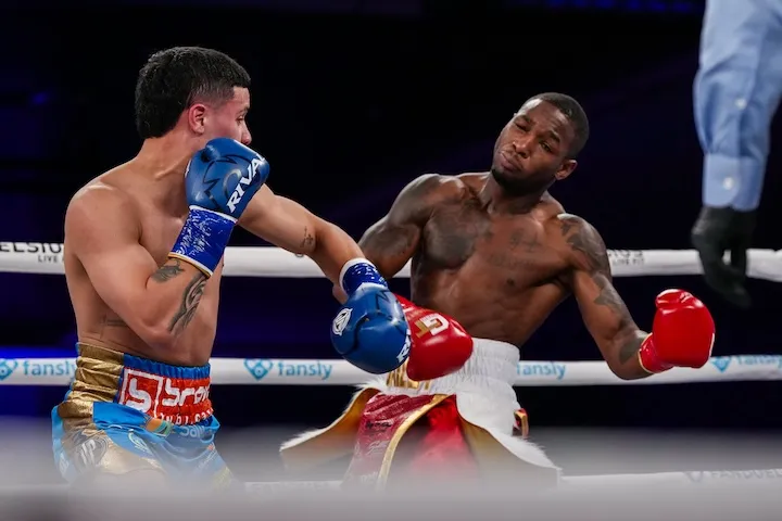 Jan Paul Rivera stops Daniel Bailey at ‘Most Valuable Prospects 14’