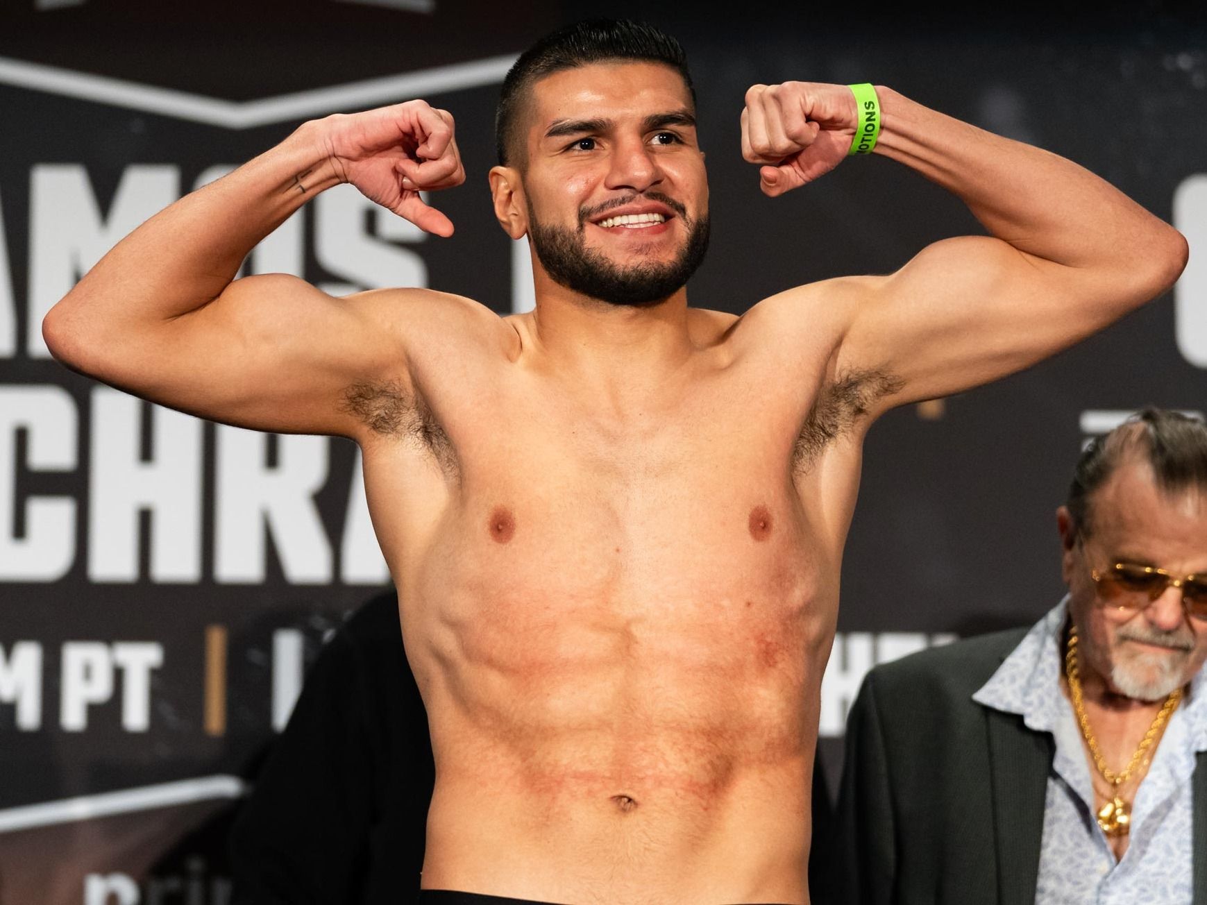 Jesus Ramos-Shane Mosley Jr. Meet For Interim Belt On Fundora-Thurman Undercard