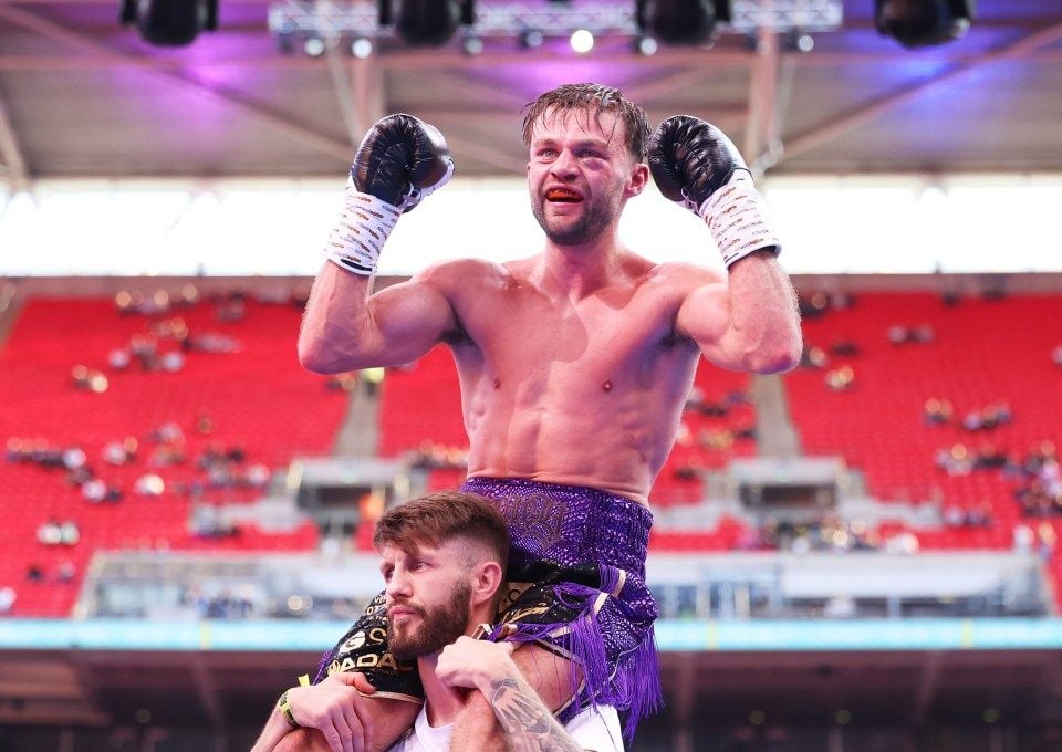 Josh Padley recognizes Reece Bellotti is no pushover, represents chance to make statement