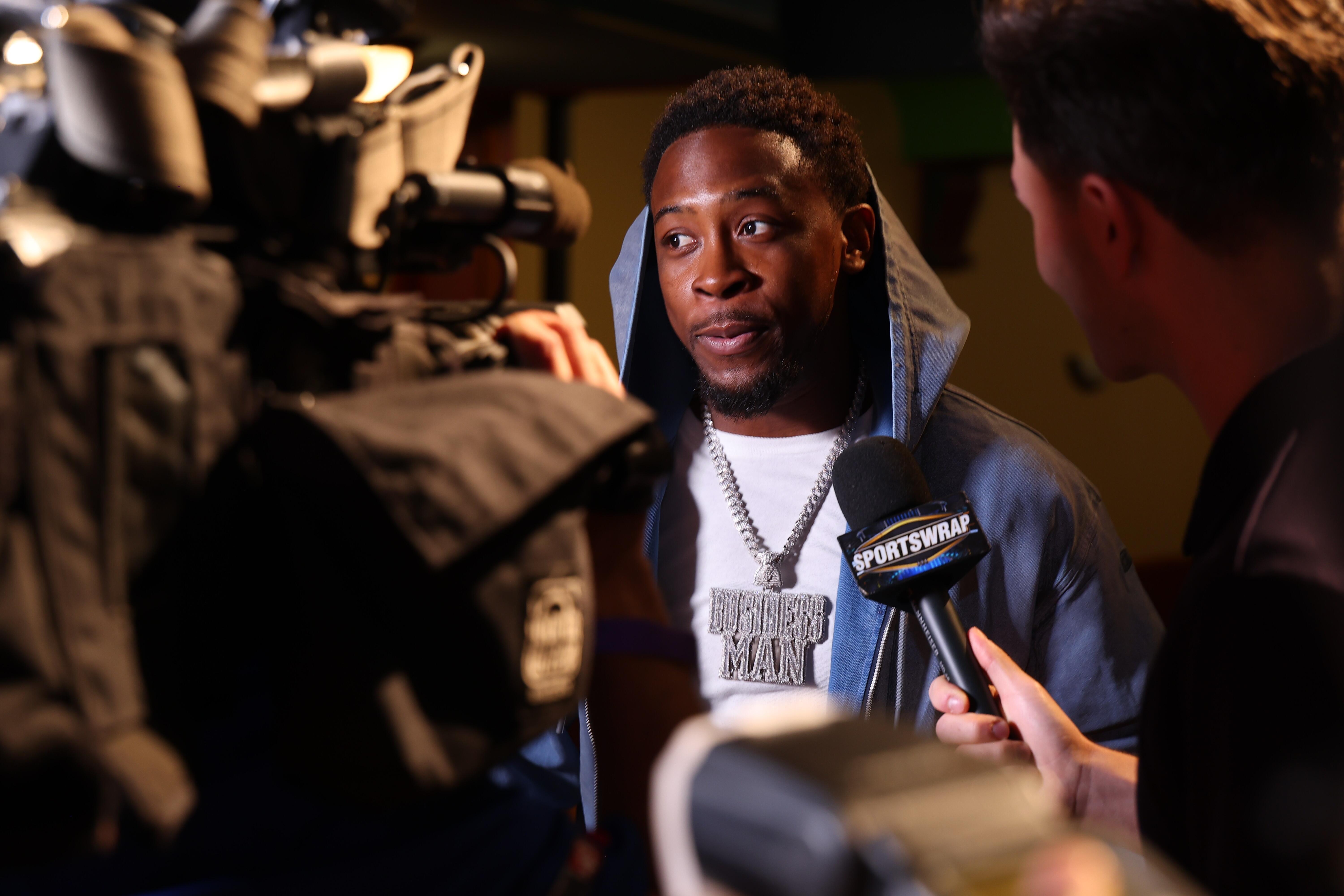 As Redemption Tour Continues, Keyshawn Davis Admits Newfound Stardom Inflated His Ego