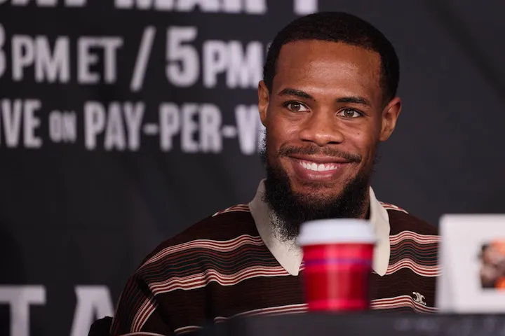 Lamont Roach closes door on one Gary Russell but open to another