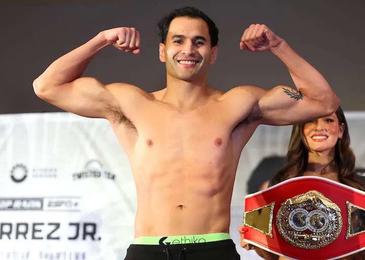 Lindolfo Delgado-Gabriel Gollaz Valenzuela IBF title eliminator ordered