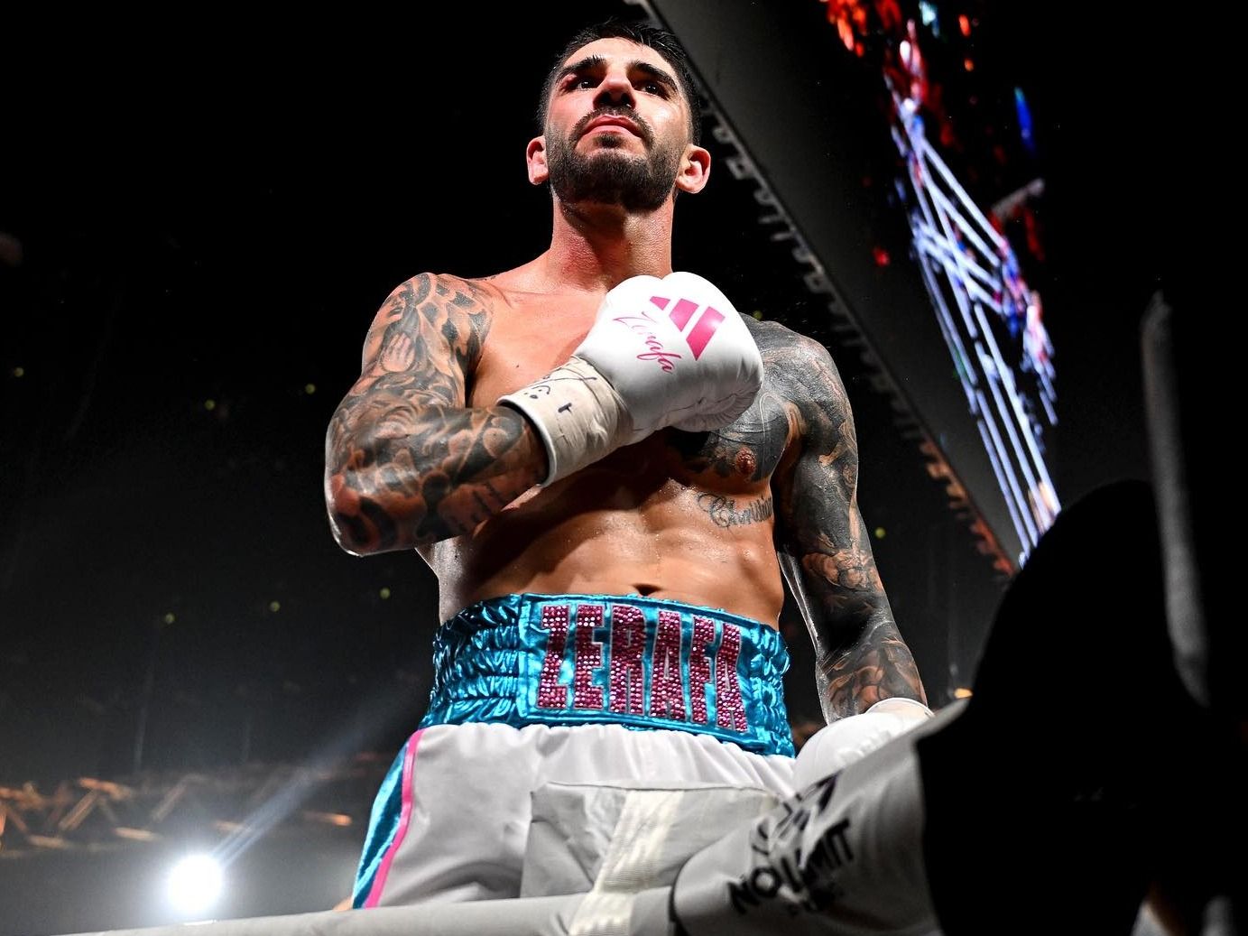 Michael Zerafa Eyes Tim Tszyu As Mikey Dahlman Matchup Beckons