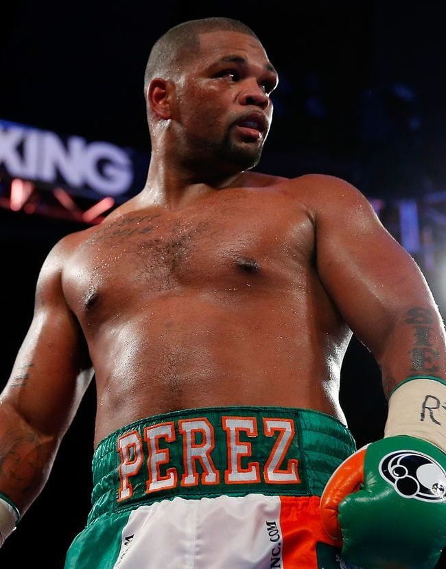 Dillian Whyte Hails Role Of Key Sparring Partner Who Used To 'Punch Holes’ In Him