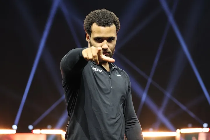 Moses Itauma says Dillian Whyte is playing the sheep to catch the wolf