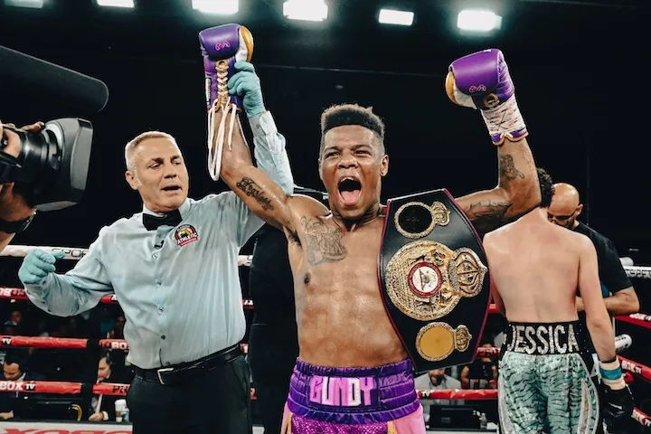 Nicklaus Flaz-Peter Dobson to headline ProBox TV on Sept. 27