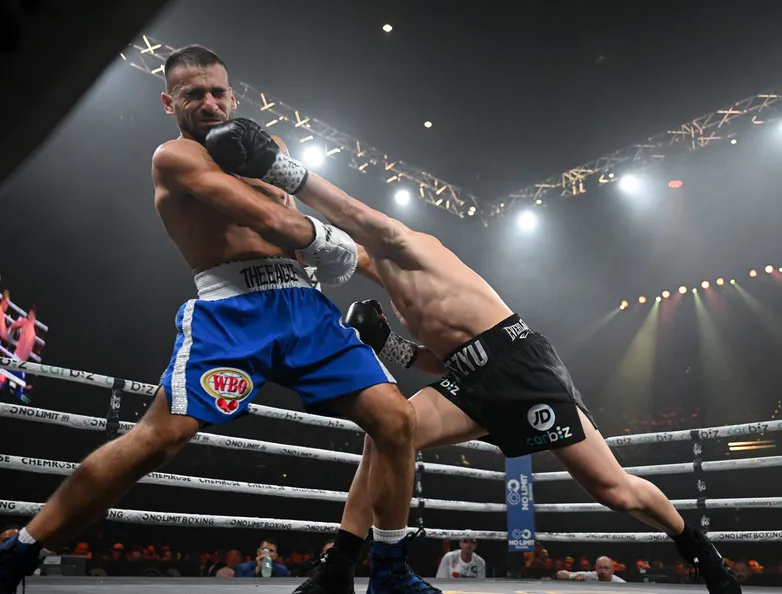 Nikita Tszyu, Michael Zerafa and Brock Jarvis all score quick victories in Sydney