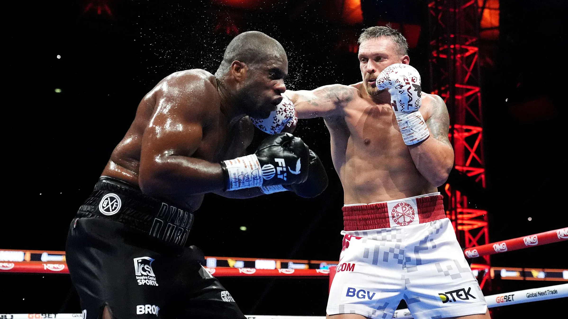 Usyk Requests Injury Exemption To Extend Negotiating Period With Parker For WBO-Mandated Defense