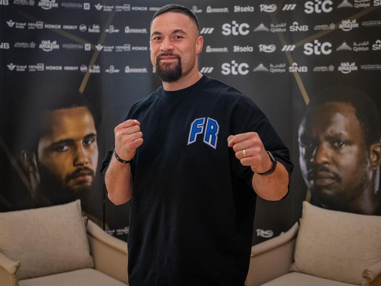 Andy Lee On Moses Itauma Conundrum, Insists Joseph Parker Will Fight Anyone