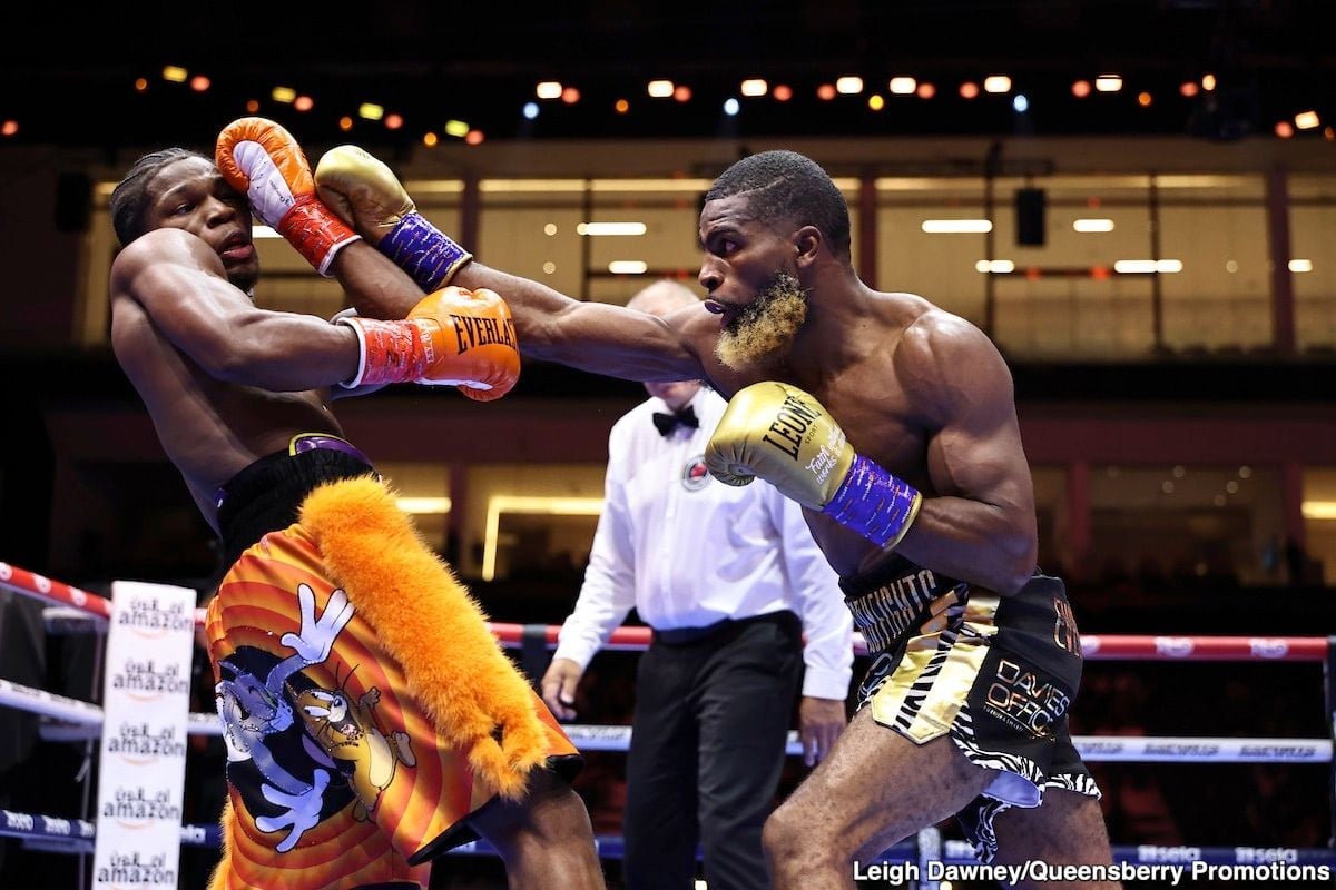 O'Shaquie Foster Issues Critique On Ray Ford's 130-Pound Run: Weak