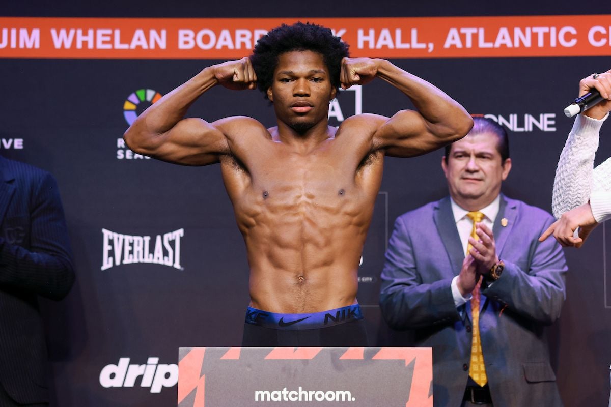 Ray Ford Would Welcome Fight With Lamont Roach If Gervonta Davis Rematch Doesn’t Happen