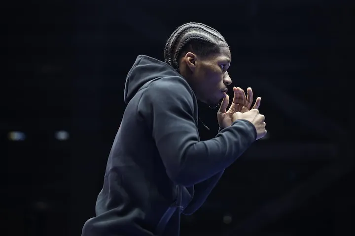 Raymond Ford unsatisfied with latest result, but the job is done 