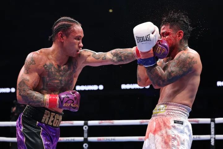 Fresh-faced Regis Prograis reflects on turning back on the clock