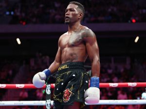 Subriel Matias Praises Richardson Hitchins' Technical Skills, But Doubts His Power