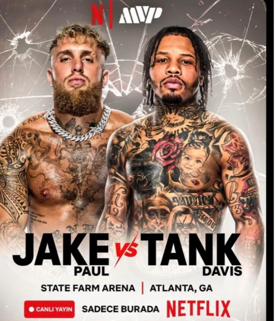 Report: Jake Paul and Gervonta Davis set for a Netflix exhibition bout in November