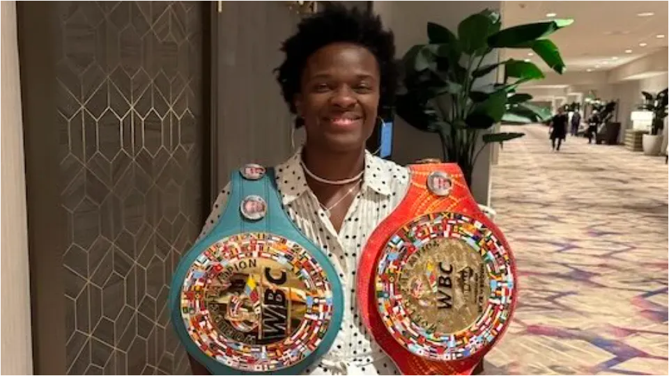 Tiara Brown's first title defense set for September 20 in Houston