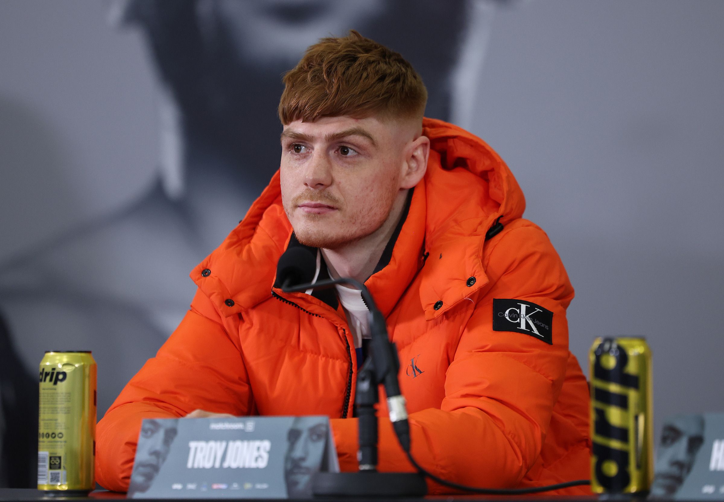 Much More Confident Troy Jones Expects To Make Easy Work Of Daniel Lapin