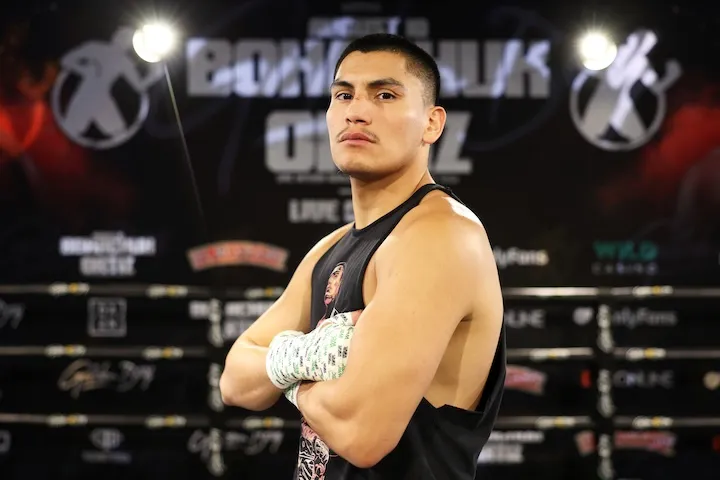 Vergil Ortiz-Erickson Lubin set for fall showdown