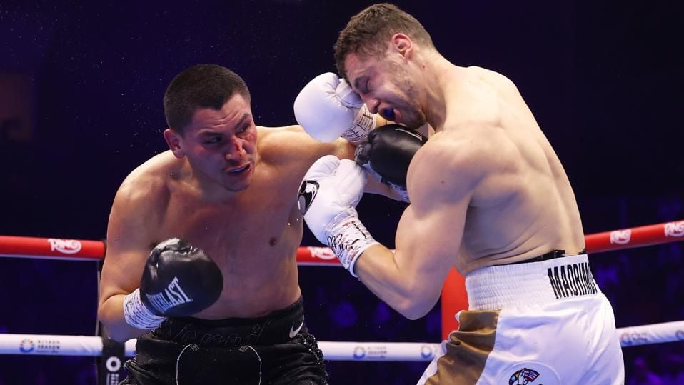 Israil Madrimov aims for December return while recovering from virus, multiple surgeries