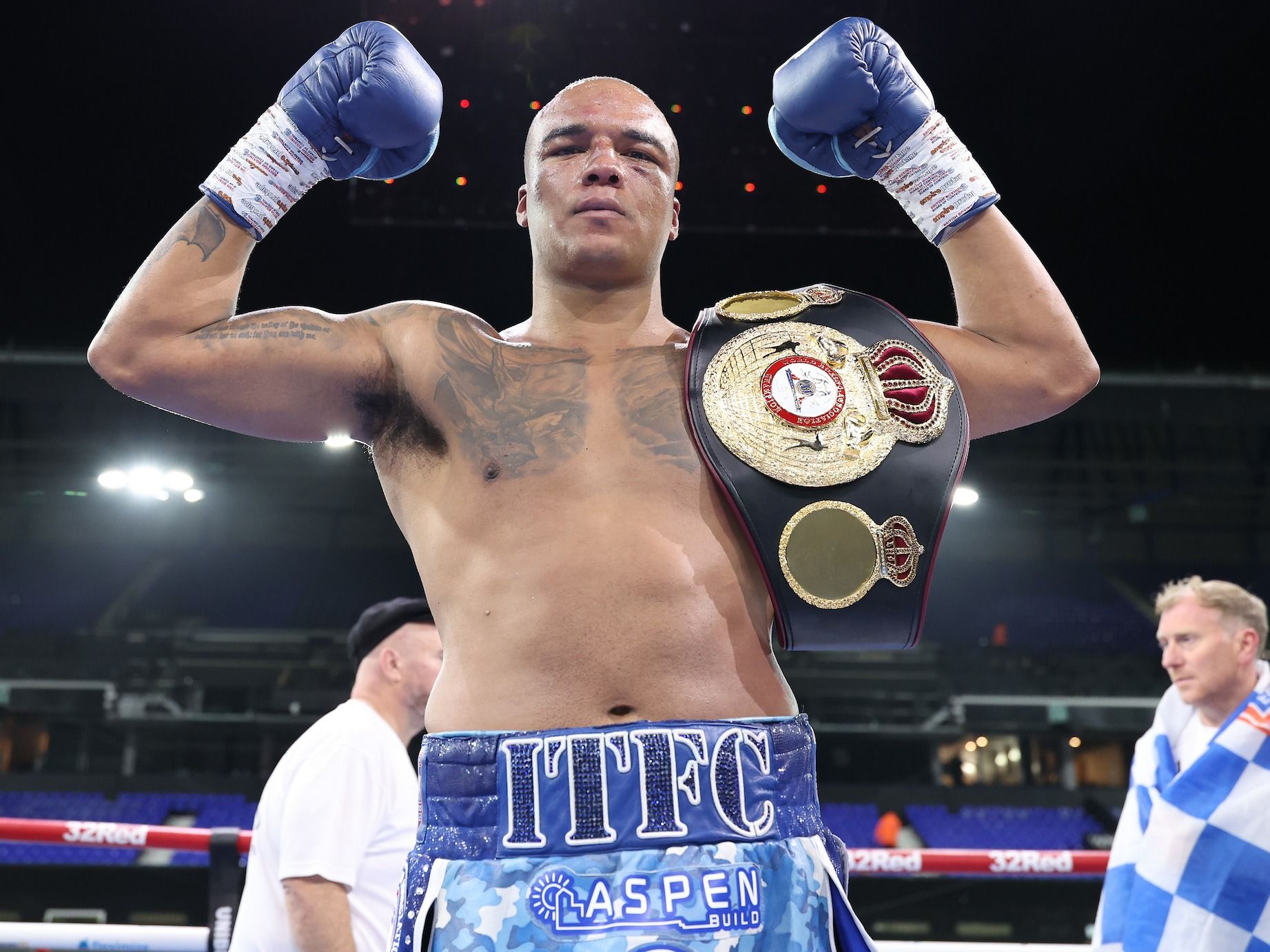 Path Clears For Fabio Wardley To Face Kubrat Pulev In Autumn Clash