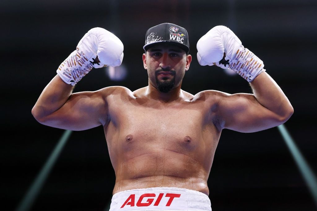 Agit Kabayel Targeted By Michael Hunter After Jarrell Miller Fight Falls Through