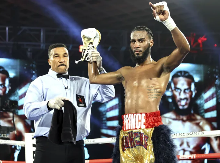 Albert Bell, Keith Hunter make weight for regional grudge match