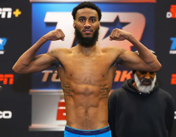 Albert Bell says he's ready to shut Keith Hunter up