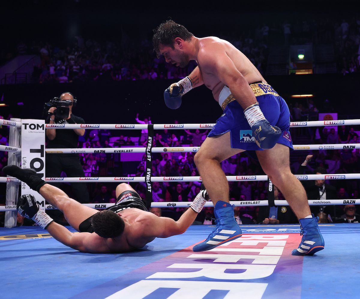 Johnny Fisher Plots December Return; Happy To Hit Road For Comeback Fight