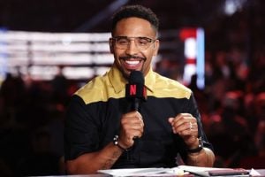 Andre Ward Would Only End Retirement For One Fight: Anthony Joshua At Wembley