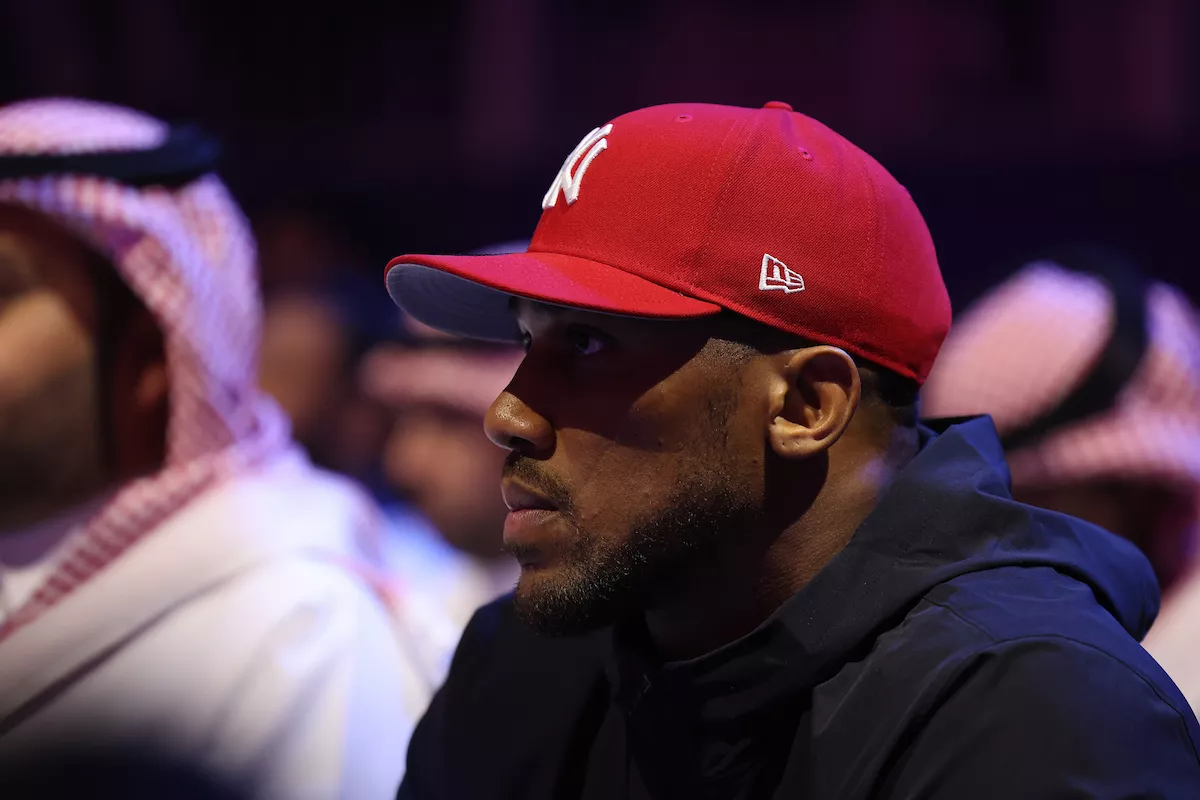 Anthony Joshua will return in January, with Tyson Fury still the target