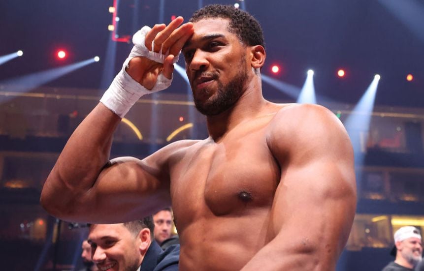 Fighting Anthony Joshua Wouldn't Be Wise For Andre Ward, Says Jaron Ennis