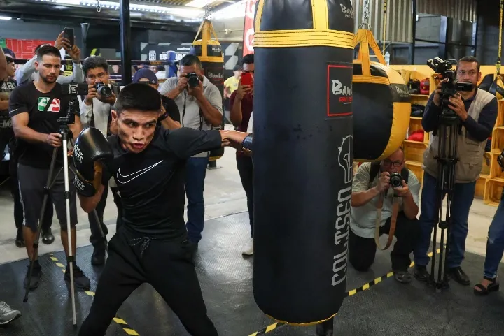 Argi Cortes-Andrew Moloney pushed back again, this time by one week