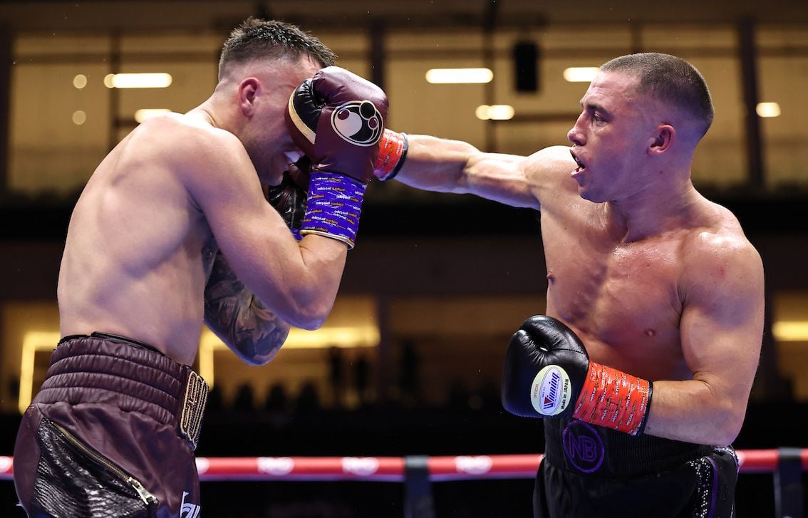 Nick Ball Retains WBA Featherweight Title In Absorbing UD12 Victory Over Sam Goodman