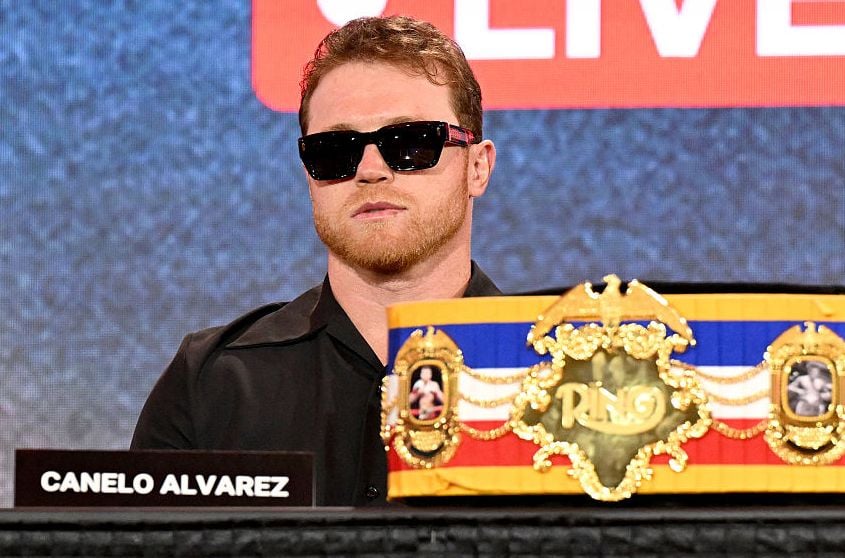George Groves: Canelo Has Ruined Super Middleweight Division, Nothing To Get Excited About