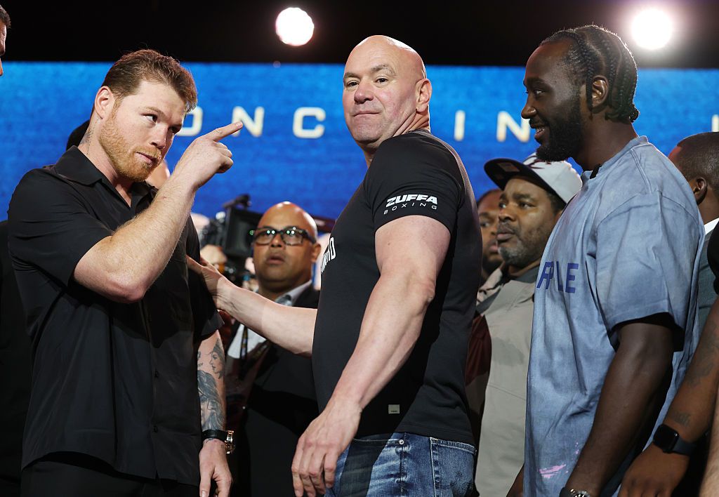 Tim Tszyu envisions Terence Crawford hurting, beating Canelo Alvarez