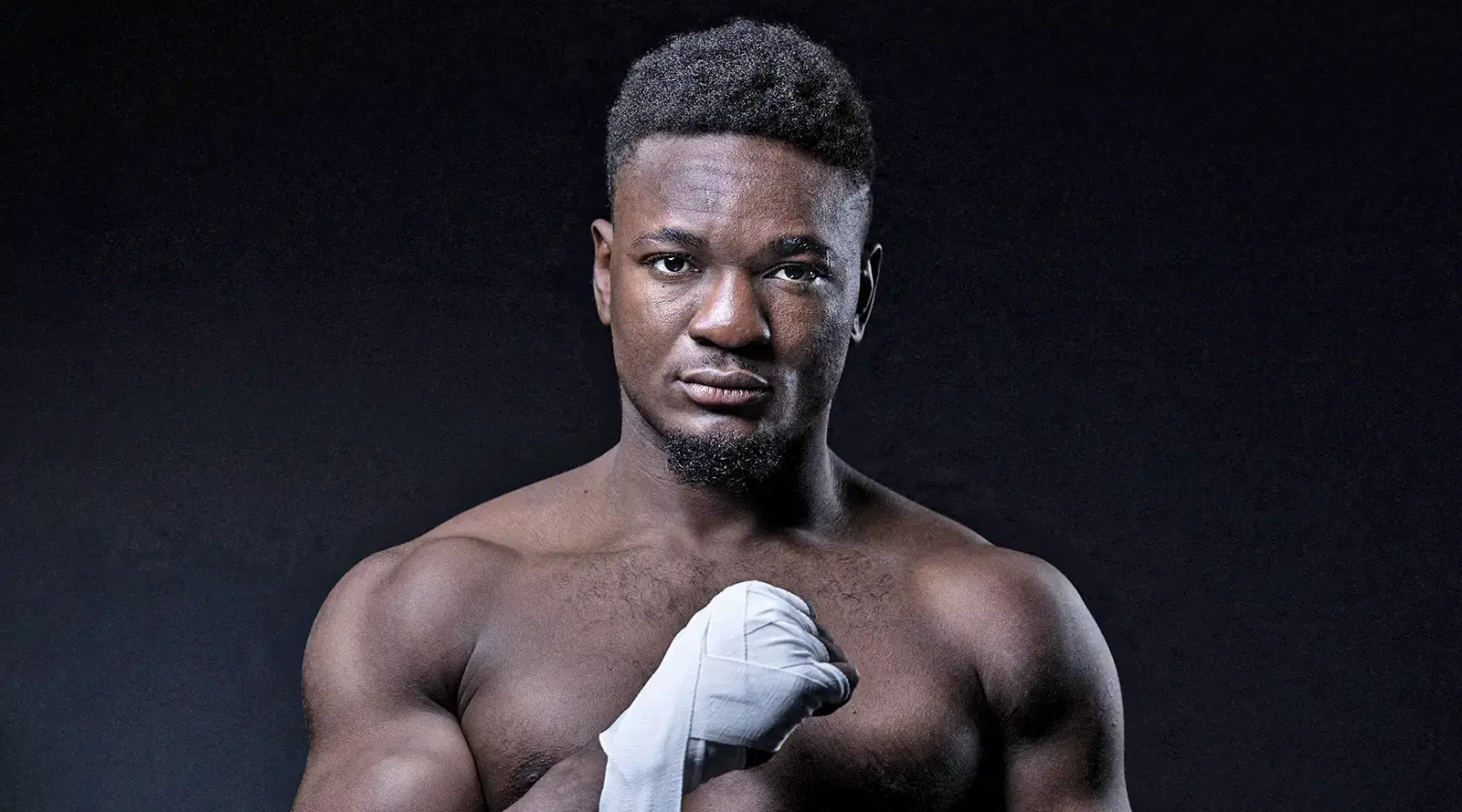 Christian Mbilli: ‘I'm ready to show the world how great I am’ vs. Lester Martinez