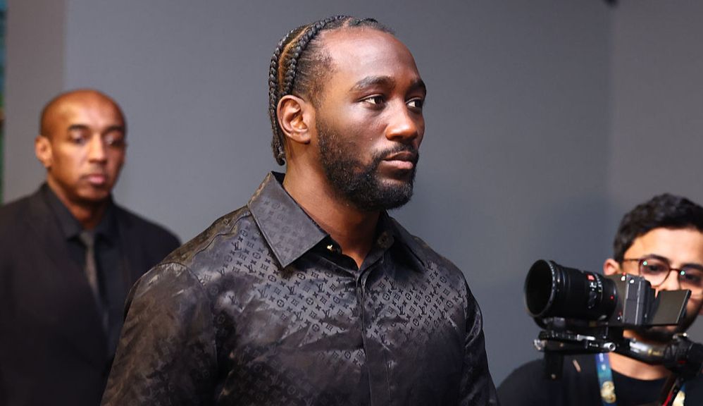 Vergil Ortiz: If Terence Crawford Beats Canelo Alvarez, He'll Be My No. 1 Fighter Of All-Time